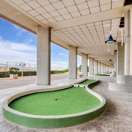 Апартаменты Atico Frente Al Mar, Pataconablue, Complejo Vacacional Валенсия Экстерьер фото